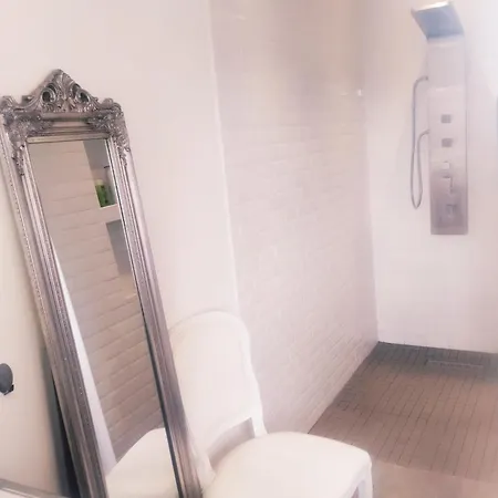 Grand Appartement 100m2 Climatisé avec parking Perpignan Apartamento
