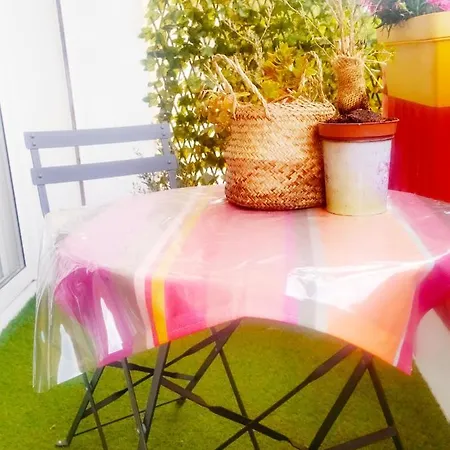 Chez Michel & Jenny 100m2 Parking Gratuit Apartmán