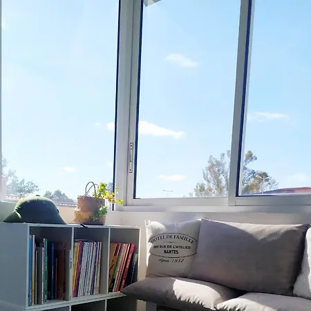 Grand Appartement 100m2 Climatisé avec parking Perpignan * Perpiñán