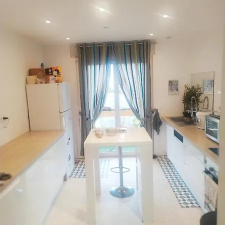 Grand Appartement 100m2 Climatisé avec parking Perpignan