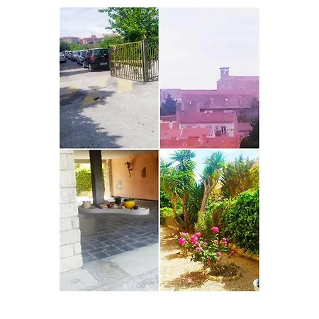 Grand Appartement 100m2 Climatisé avec parking Perpignan Apartamento *