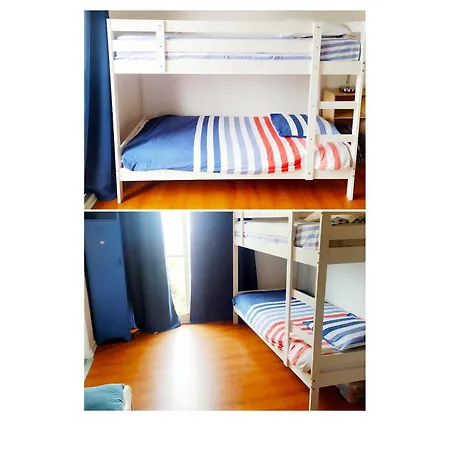 Apartmán Chez Michel & Jenny 100m2 Parking Gratuit Perpignan