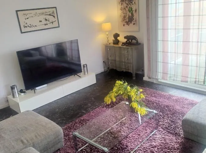 Chez Michel&jenny 100m2 Parking Gratuit *