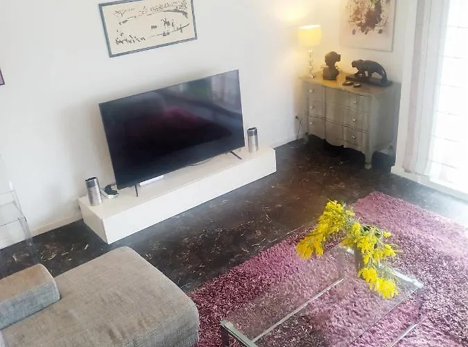 Chez Michel & Jenny 100m2 Parking Gratuit Apartment *