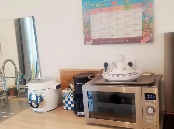 Chez Michel & Jenny 100m2 Parking Gratuit *