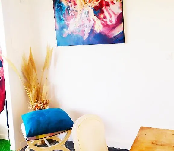 Chez Michel&jenny 100m2 Parking Gratuit Appartement