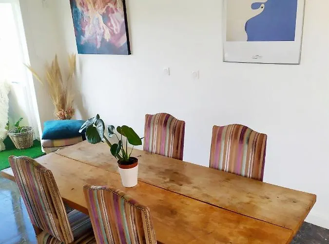 Appartement Chez Michel&jenny 100m2 Parking Gratuit Perpignan