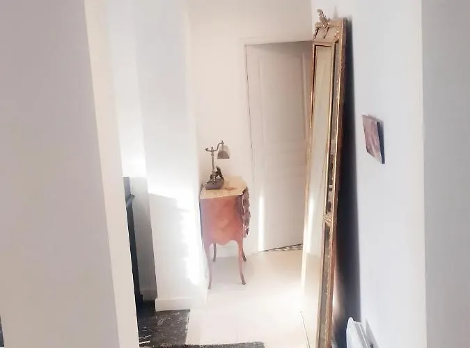 Apartment Chez Michel & Jenny 100m2 Parking Gratuit